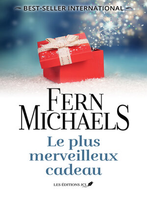 cover image of Le plus merveilleux cadeau